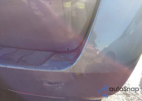 2014 Honda Odyssey Ex-L z USA, uszkodzony, nr VIN 5FNRL5H68EB013396